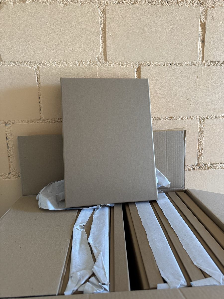 Toutes les décorations: Artoz Geschenkbox - a4 - Kraft – Neuf (Voir description) à Walchwil par QLD