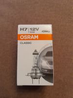 Osram H7 Autolampe, 12V 55W