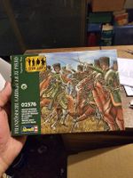 Revell Franz. Gardejäger zu Pferd 1/72 Figuren (x)