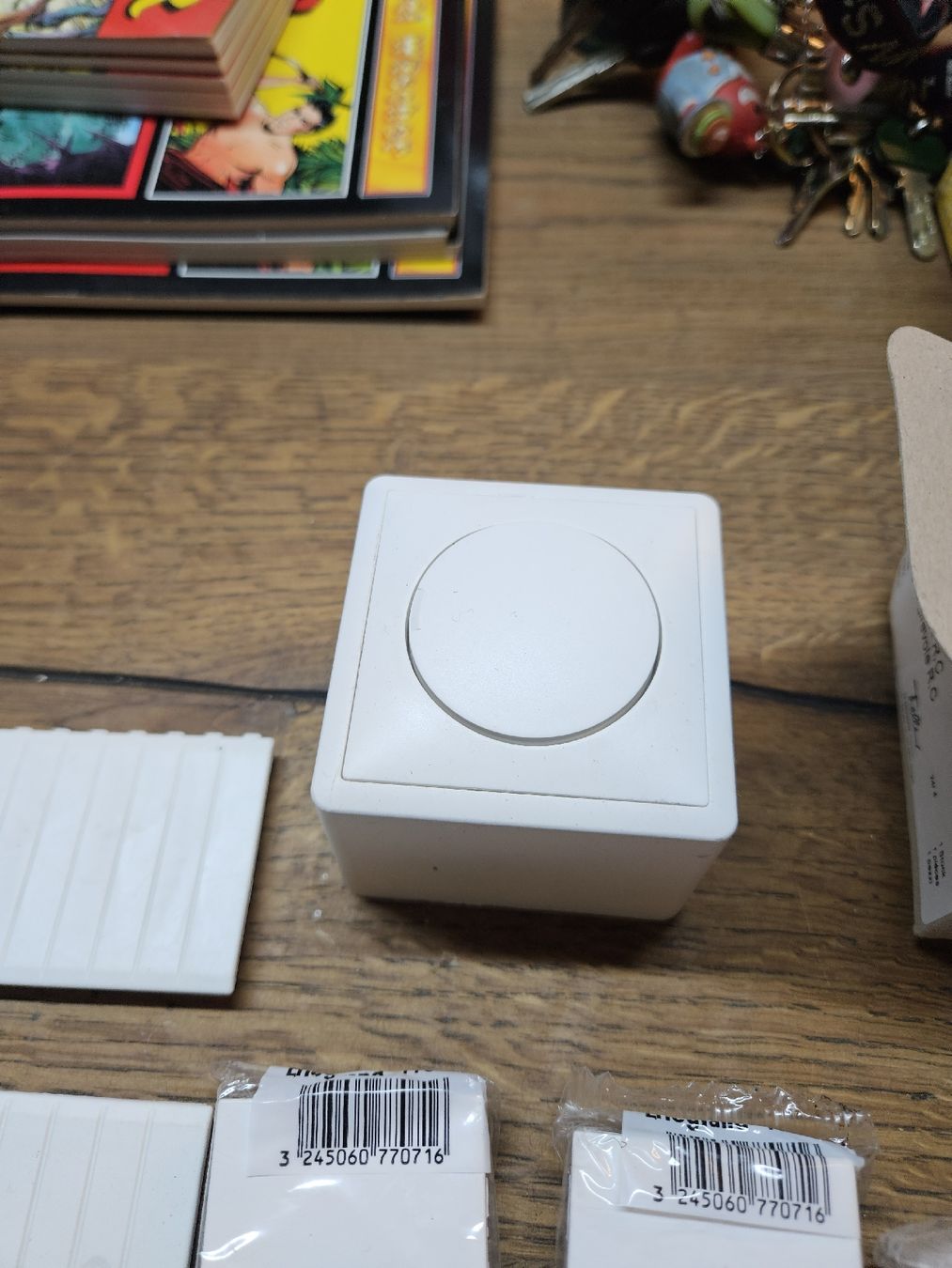 Hager Alimentazione elettrica: Elektro Installations material diverse Teile  (T2) – Usato da Rorschach venduto da TimelessTrading 7