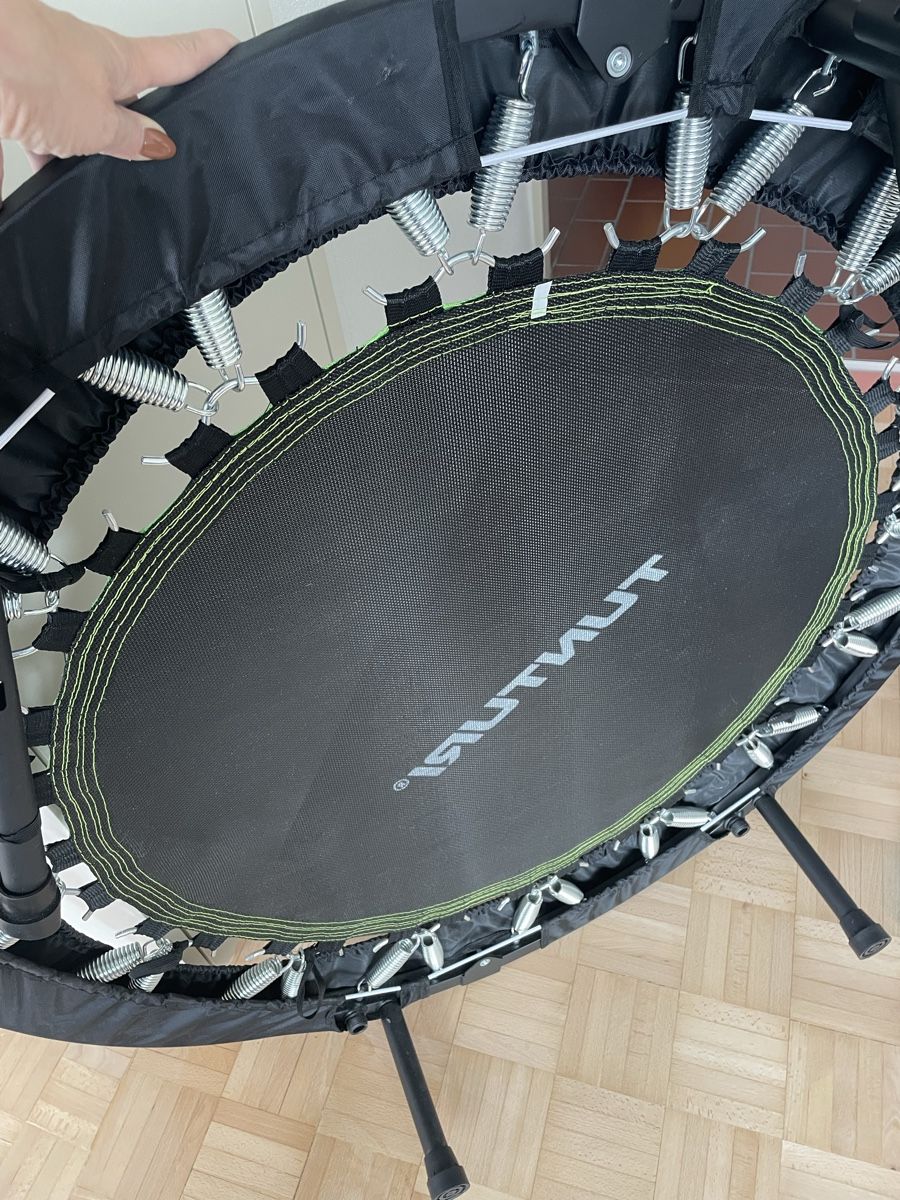 Tunturi Trampolini: Trampolin  – Usato da Luzern venduto da Kim037 2