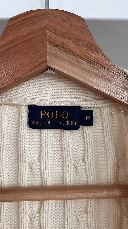 Jacken: Ralph Lauren Strickjacke Gr. M – Gebraucht aus Liestal von Schatzsucher90 2