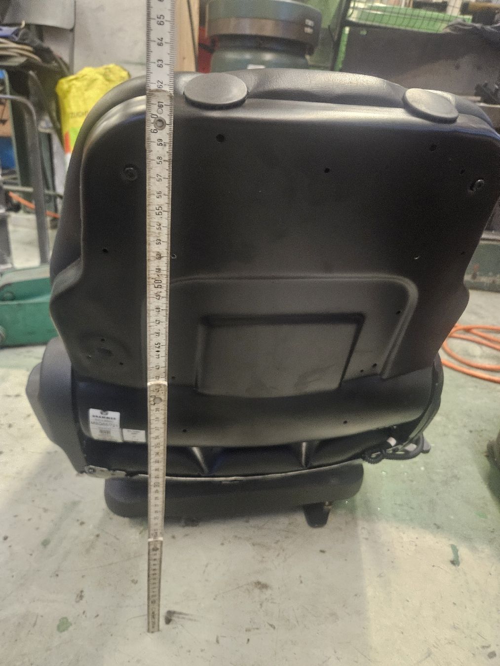 Trattori: Grammer Primo XM Sitz Traktor Stapler etc. – Nuovo (secondo la descrizione) da Bauma venduto da Maese1980 4