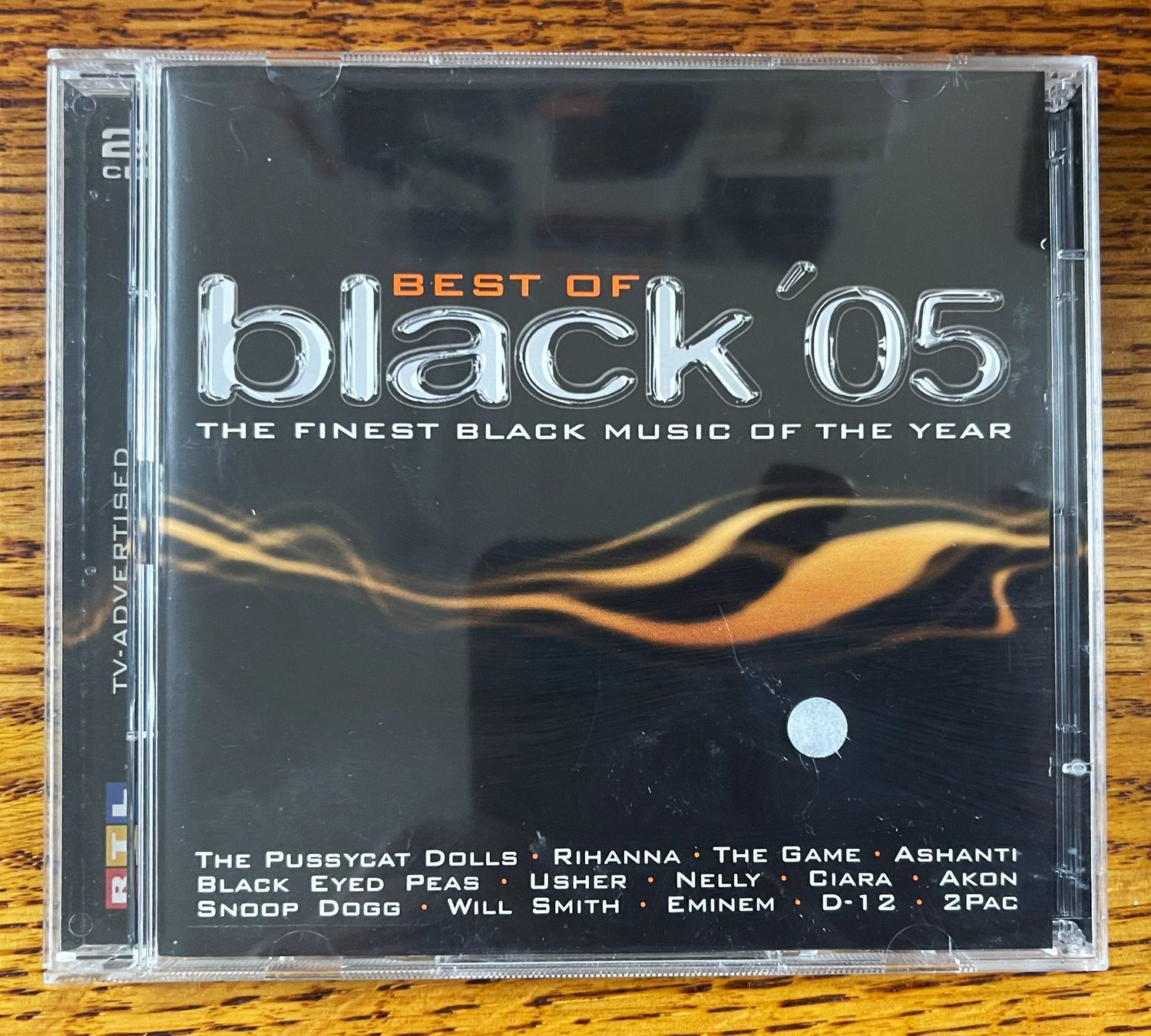 CDs: BEST OF BLACK`05 CD – Gebraucht aus Oftringen von Vucki