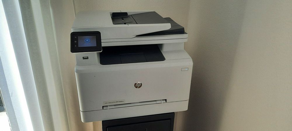 HP Color LaserJet Pro MFP M280NW | Kaufen auf Ricardo