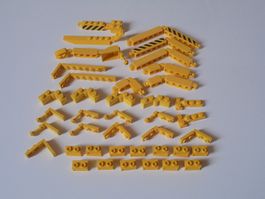 LEGO - 40 - GELBE - GELENKE