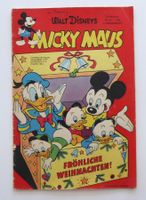 WD Micky Maus Heft Nr. 26 vom Dezember 1956. Fröhliche Weih.