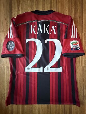 Original Kaka AC Milan 2014/15 Trikot M
