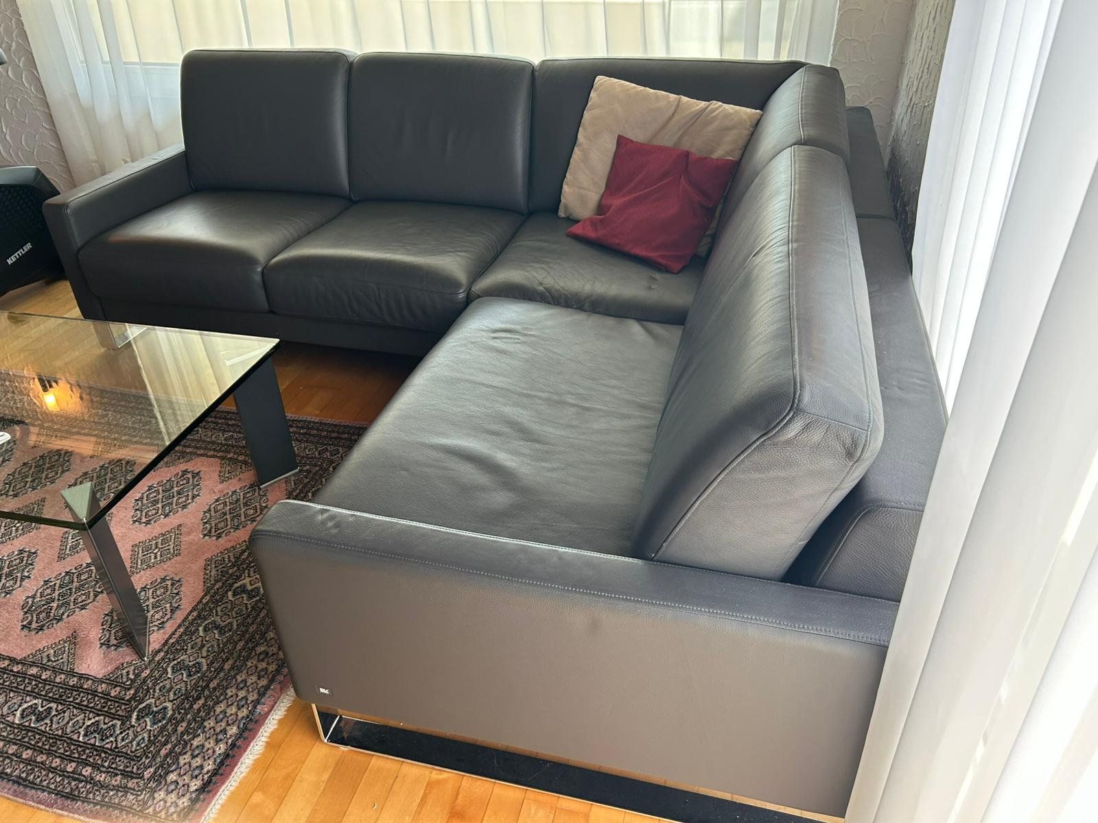 Rolf Benz Sofas: Rolf Benz Sofa – D'occasion à Bad Ragaz par san_s8fh 1