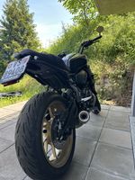 Xsr700 2023 ~1000km