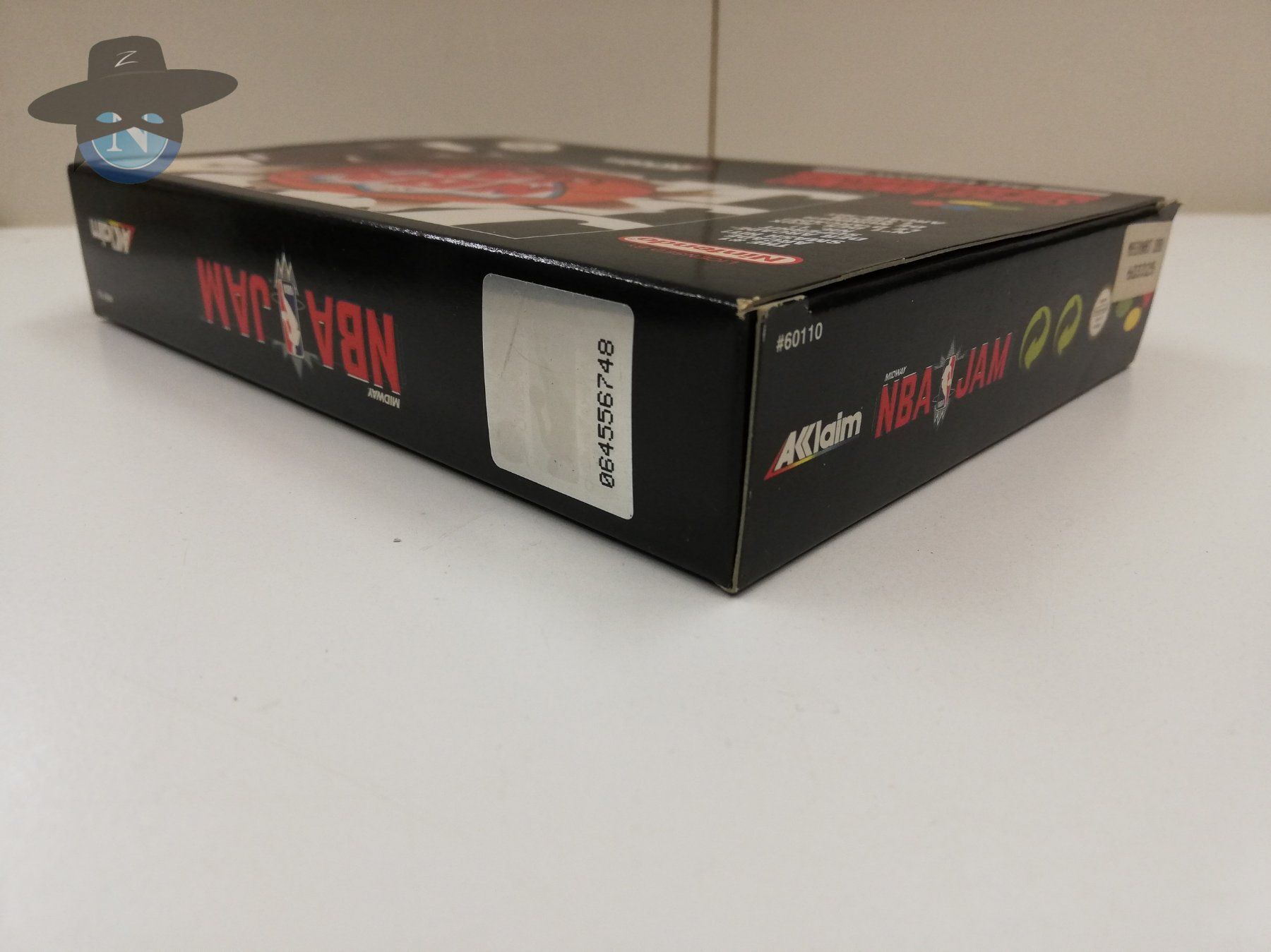 Nintendo Giochi: NBA Jam / Super Nintendo SNES – Usato da St. Gallen venduto da zorro_dc 3