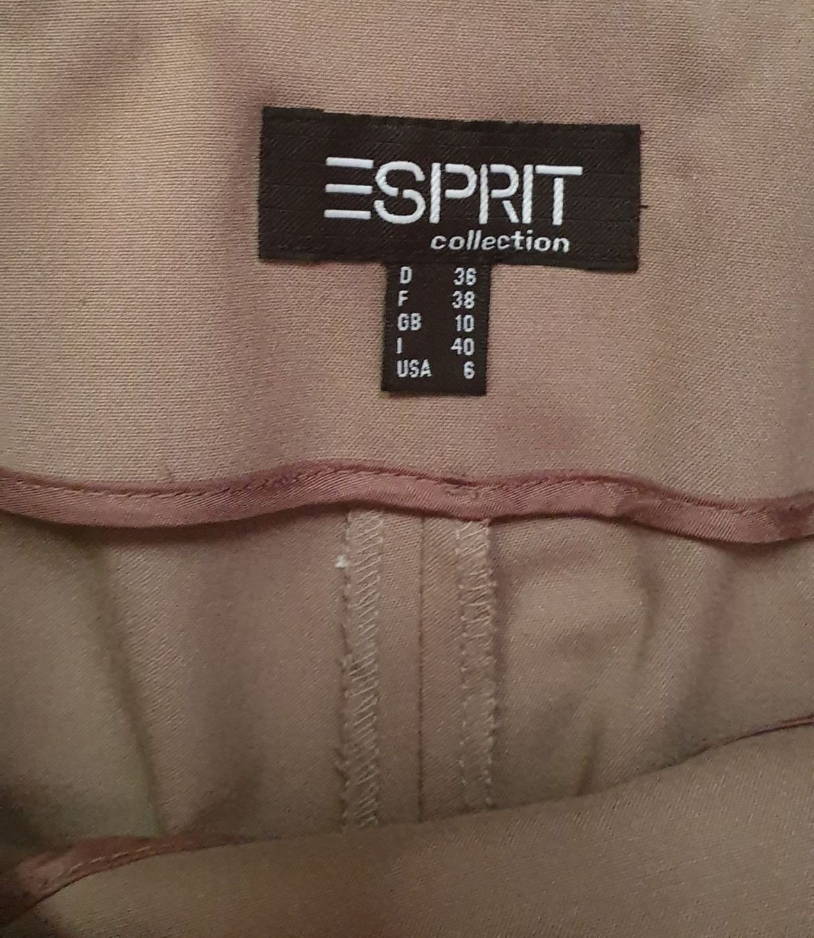 Esprit Completi & Tailleur: ESPRIT Collection Deux Pieces Anzug 36 – Nuovo (secondo la descrizione) da Füllinsdorf venduto da Sternenblick19 3