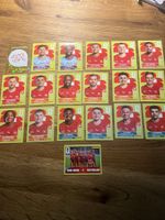 Panini Fifa 2026 Team Schweiz Lott 11