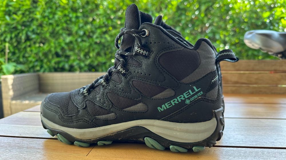 Merrell West Rim Sport Mid GTX Gr. 40 Damenwanderschuh neu! | Kaufen ...