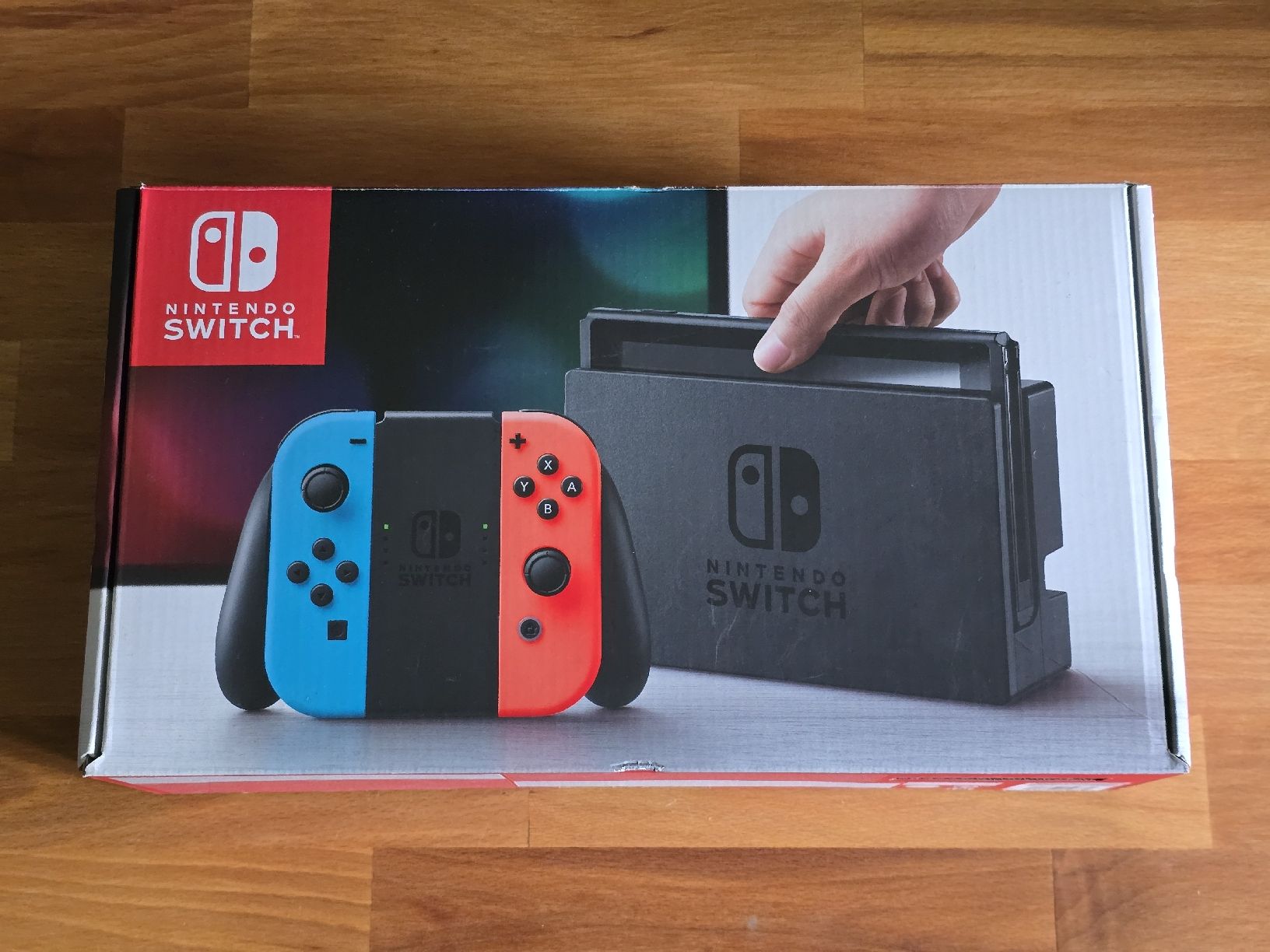 Nintendo Console: Nintendo Switch inkl. Zubehör – Usato da Zürich venduto da J.Gimple 7