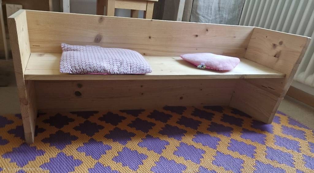 Panchine: Kindersitzbank  – Usato da Aesch BL venduto da Rastaman83 4