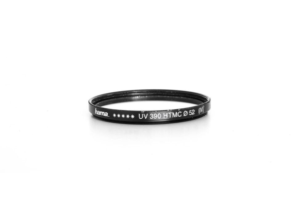 Hama Skylight-Schutzfilter 55 Mm – 2-fach Vergütet Für Deine Kameraobjektive