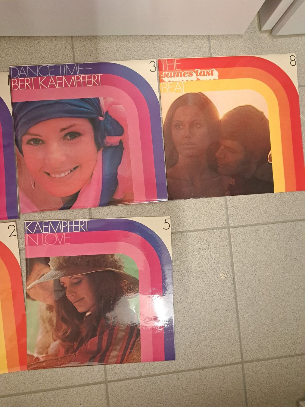 Dischi in vinile: Schallplatten – Usato da Triesenberg venduto da Anastasia26 1
