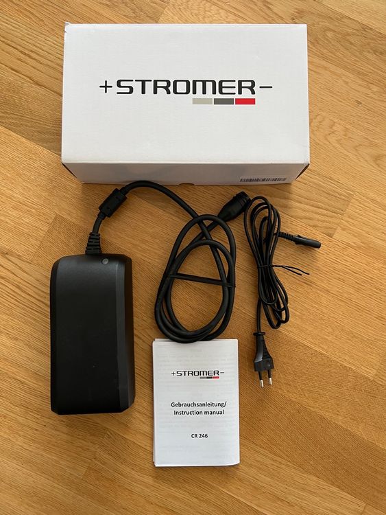 Stromer CR246 Ladeger t NEUWERTIG Kaufen auf Ricardo