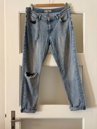 Boyfriend Jeans Lucas von Topshop - W28 L30
