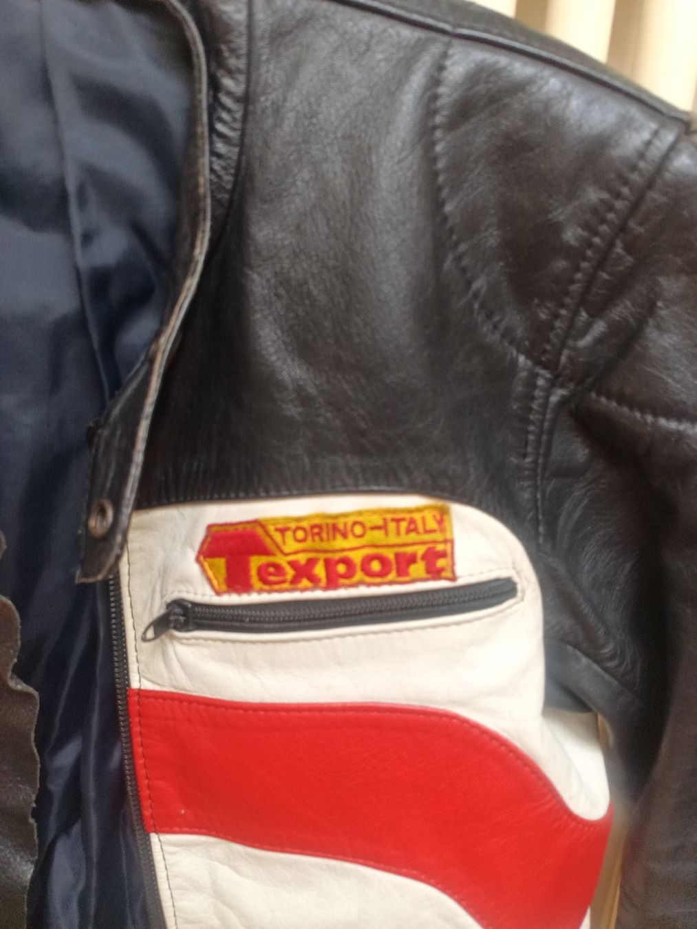 Giacche: Leder Jacket M Töff – Usato da Dübendorf venduto da selestrine 1