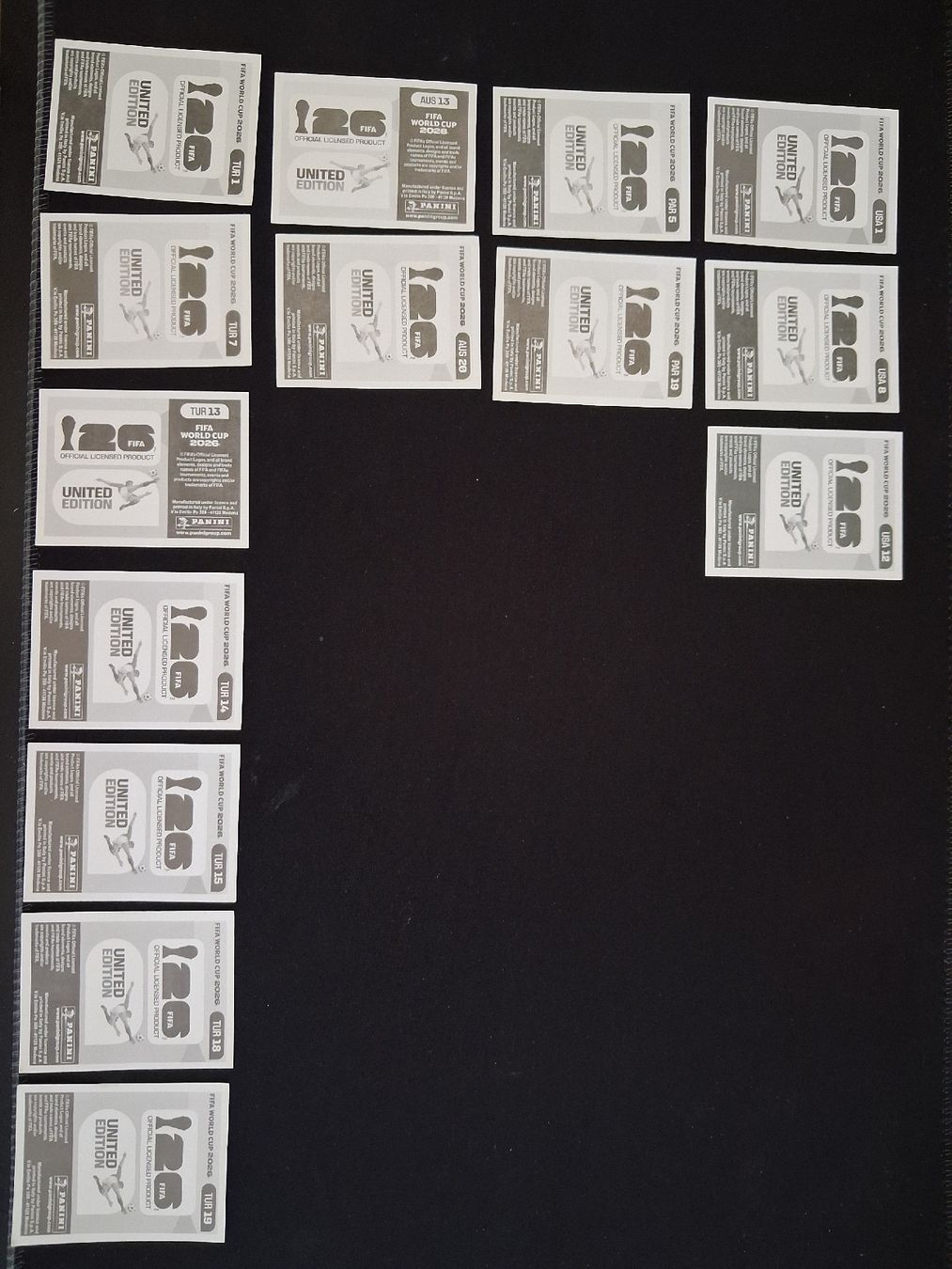 Panini Carte collezionabili: Panini Gruppe D – Nuovo (secondo la descrizione) da St. Gallen venduto da Nitrol910 1