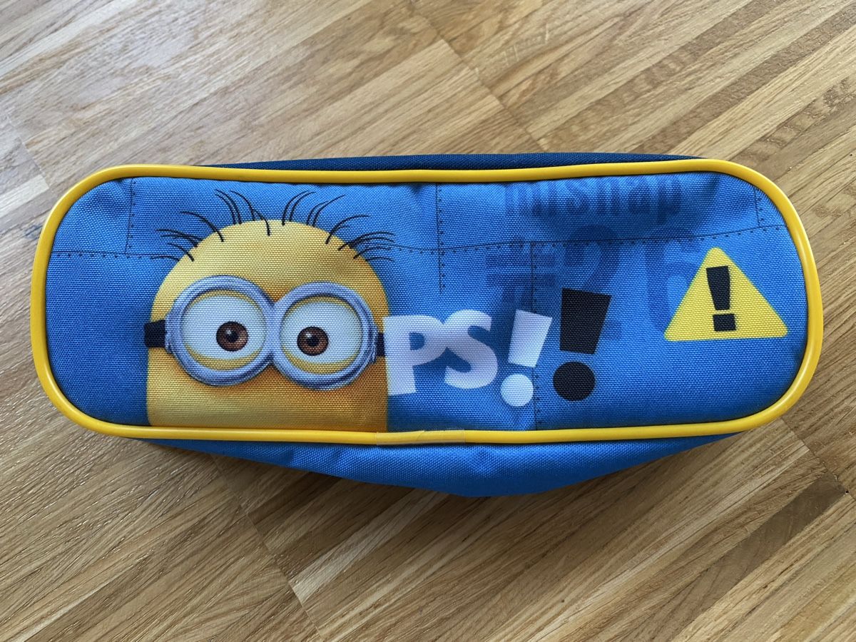 Astucci : Etui Minions – Usato da Bottmingen venduto da pao_22jx