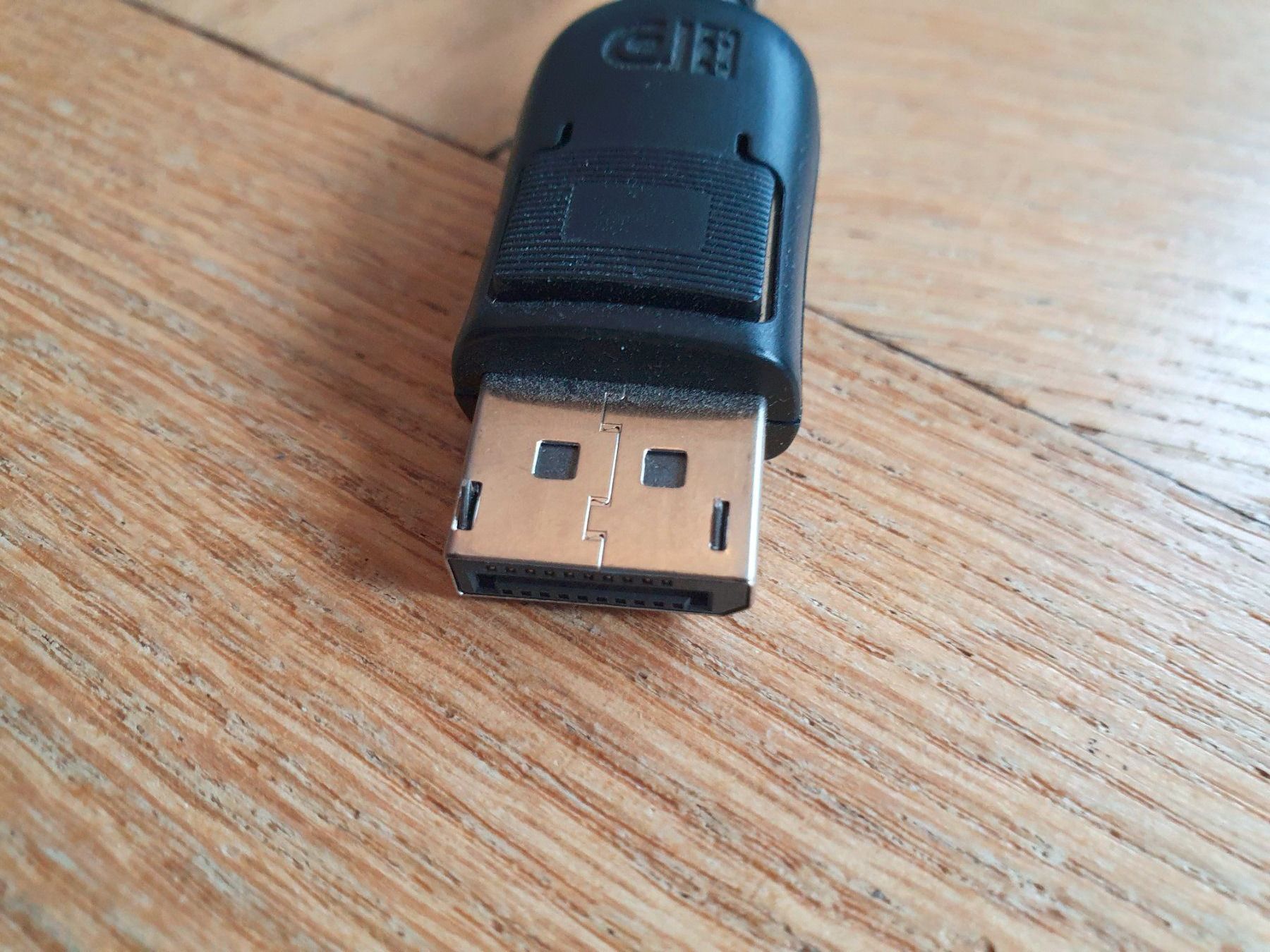 Unità & Adattatore: HP Foxconn Displayport to DVI Adapter – Usato da Bern venduto da Llu 1