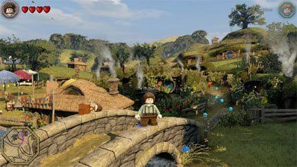 Microsoft Giochi: 😎LEGO Der Hobbit  XB One – Usato da Schüpfheim venduto da Games_Spielkonsolen 8