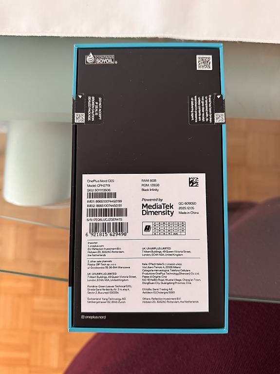 Handys / Smartphones: OnePlus Nord CE5 – Gebraucht aus Regensdorf von Jazmyn307 2