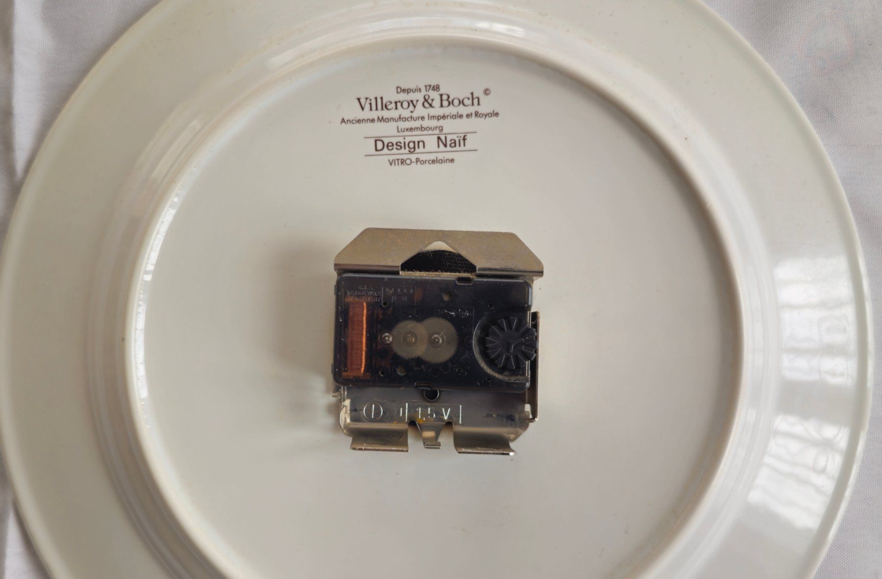 Villeroy & Boch Assiettes: Villeroy & Boch – D'occasion à Walenstadt par pedroju-1 2