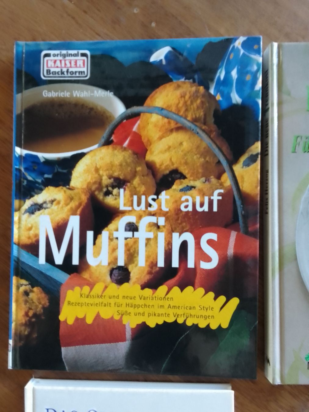 Libri: 5 Kochbücher wie abgebildet.. – Usato da Ebmatingen venduto da swiss.canadian 1