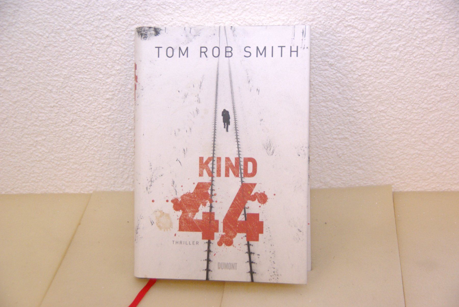 Livres: Buch: Tom Rob Smith - Kind 44 – D'occasion à Herisau par Cevianer1844