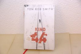 Buch: Tom Rob Smith - Kind 44
