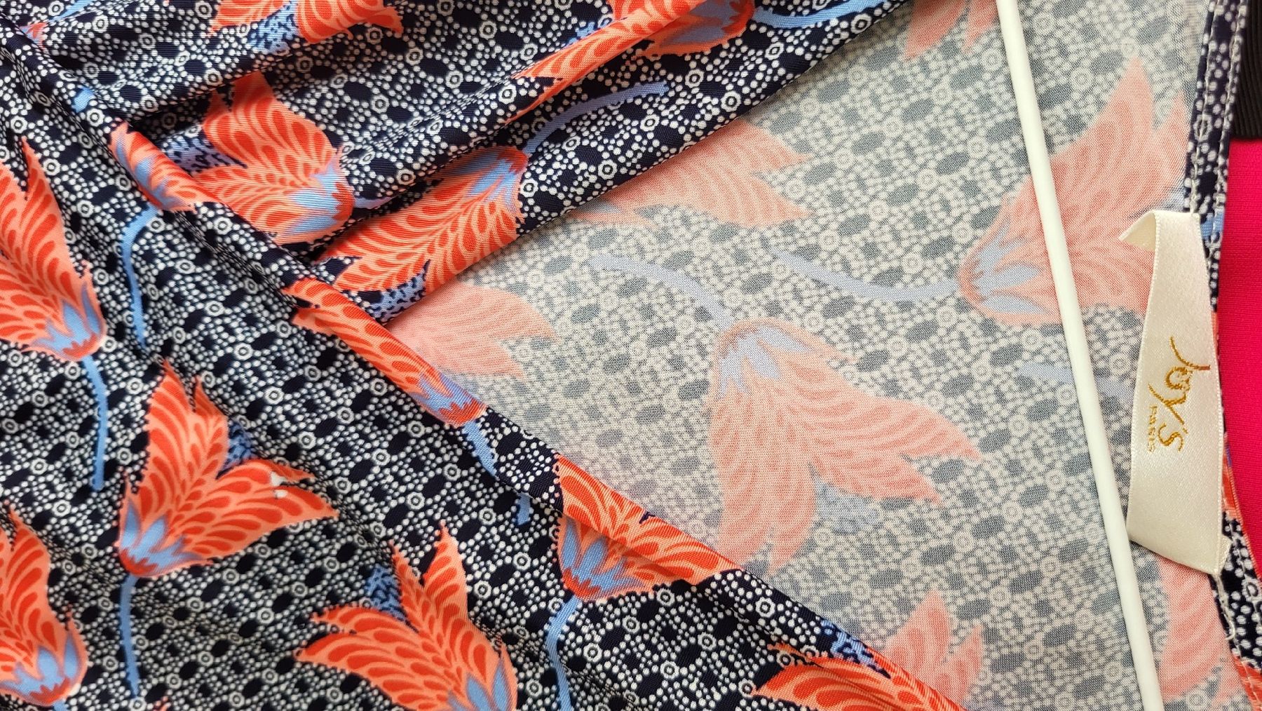 Robes: Robe imprimée JOY'S PARIS  – Neuf (Voir description) à Delémont par Bigdog16 2