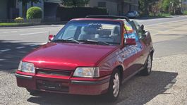 OPEL Kadett Cabriolet 2.0i GSi Veteran
