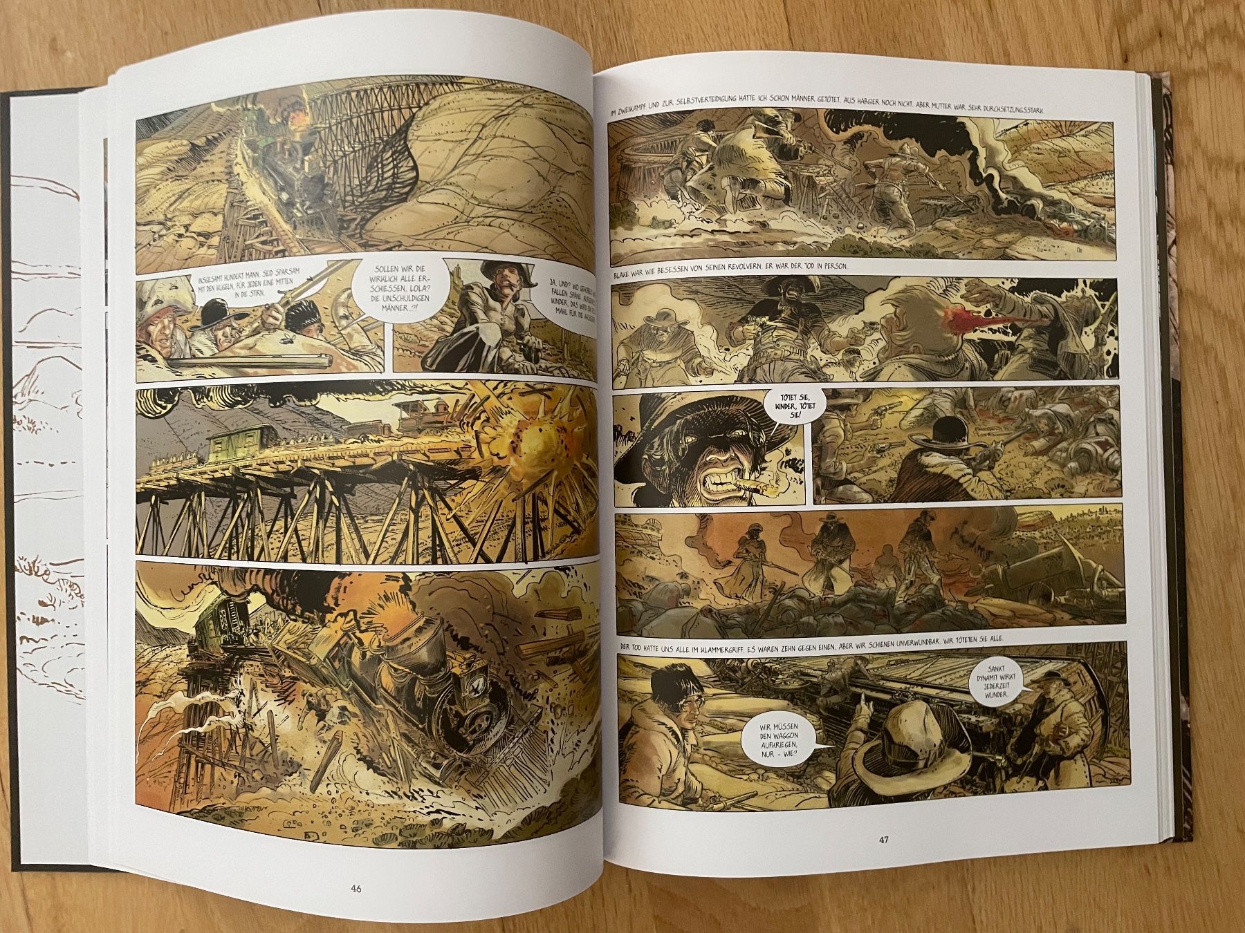 Comics: BOUNCER, Gesamtausgabe 1 – Neu (gemäss Beschreibung) aus Stäfa von Franquin 2