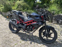 Benelli BN 125 / für Bastler, ausschlachten, Ersatzteile,…