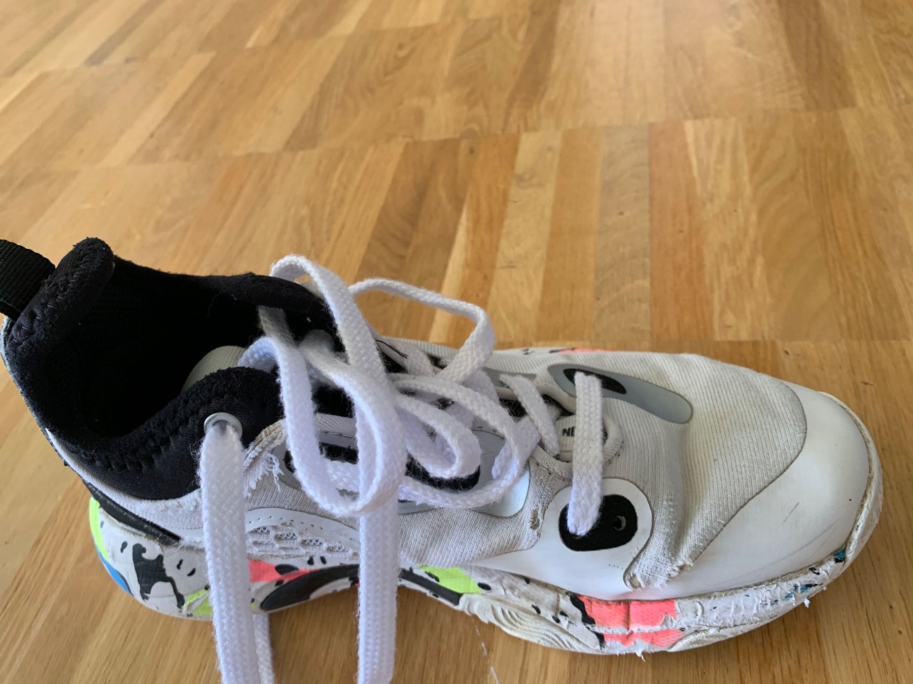 Herrenschuhe: Coole Sneakers Gr. 35stylisch & bequem! – Gebraucht aus Sissach von Hippo200 3
