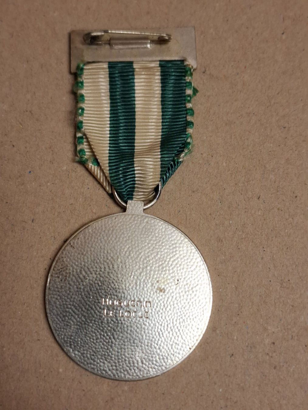 Medaglie: O.K.S.V. 1955 (H50) – Usato da Schwanden GL venduto da Suvorov 3