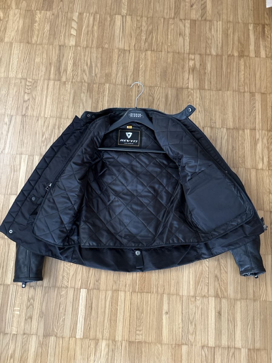 Giacche: Rev-it Damen Motorrad Jacke – Nuovo (secondo la descrizione) da Brüttisellen venduto da Tania950S 2