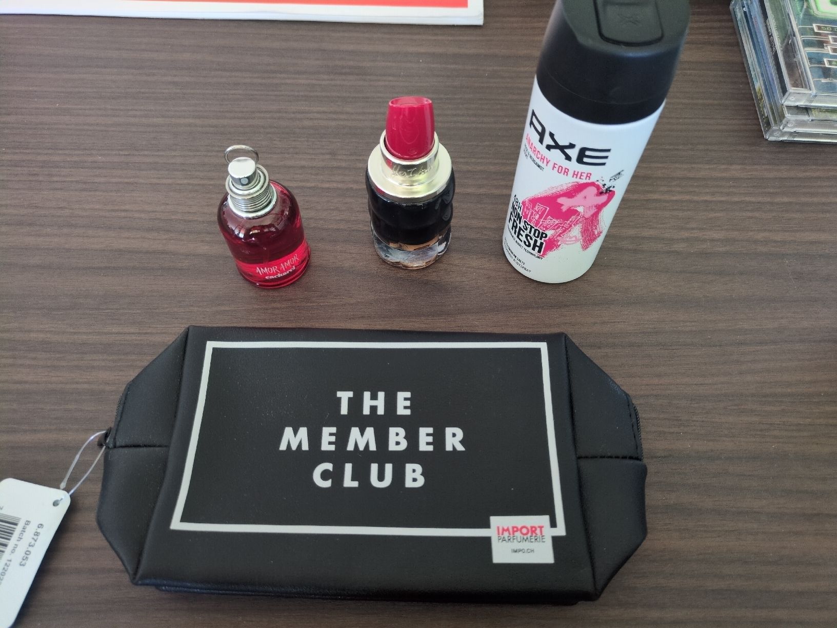 Parfums & Eau de Toilette: Parfüm Set# – Neuf (Voir description) à Meilen par Frensch7