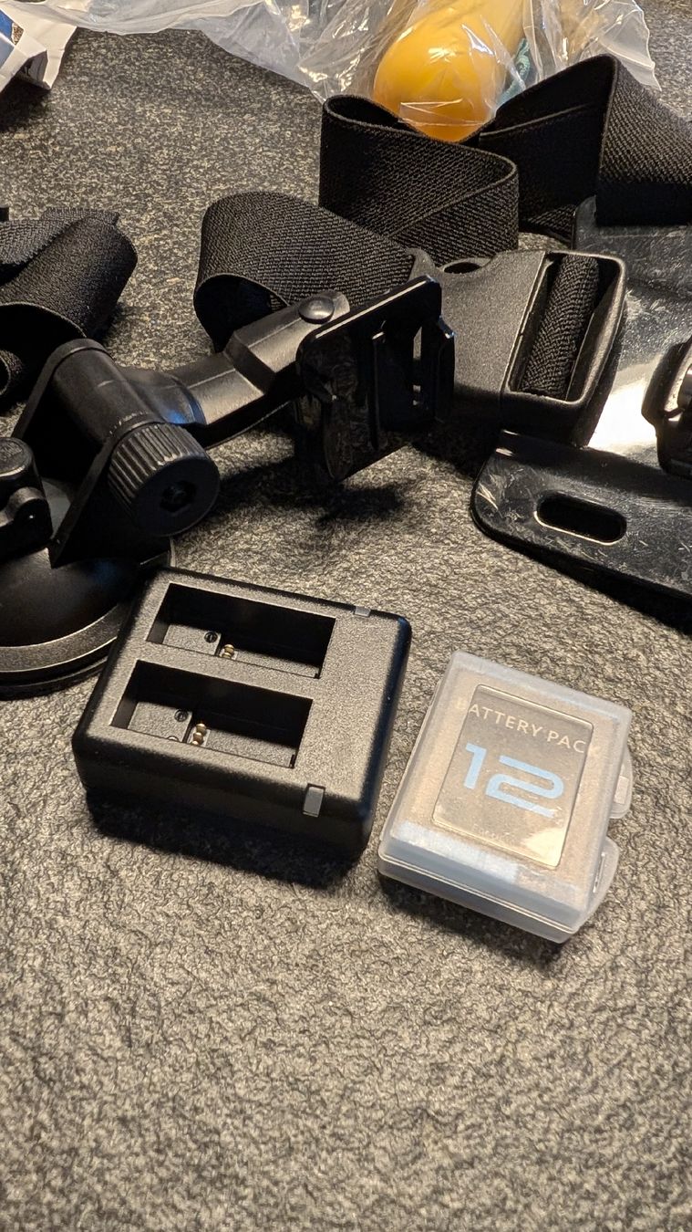 Gopro Action Cam: gopro 11 hero black - bundle – Usato da Lumino venduto da DenisGL 5