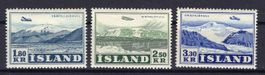 R5561  /  ISLANDE 1952 poste aérienne neufs XX