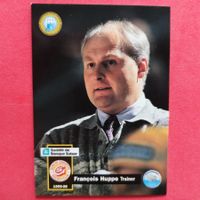 Francois Huppe - GENEVE CARD - 1995/96