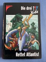 Die ??? Kids - Rettet Atlantis