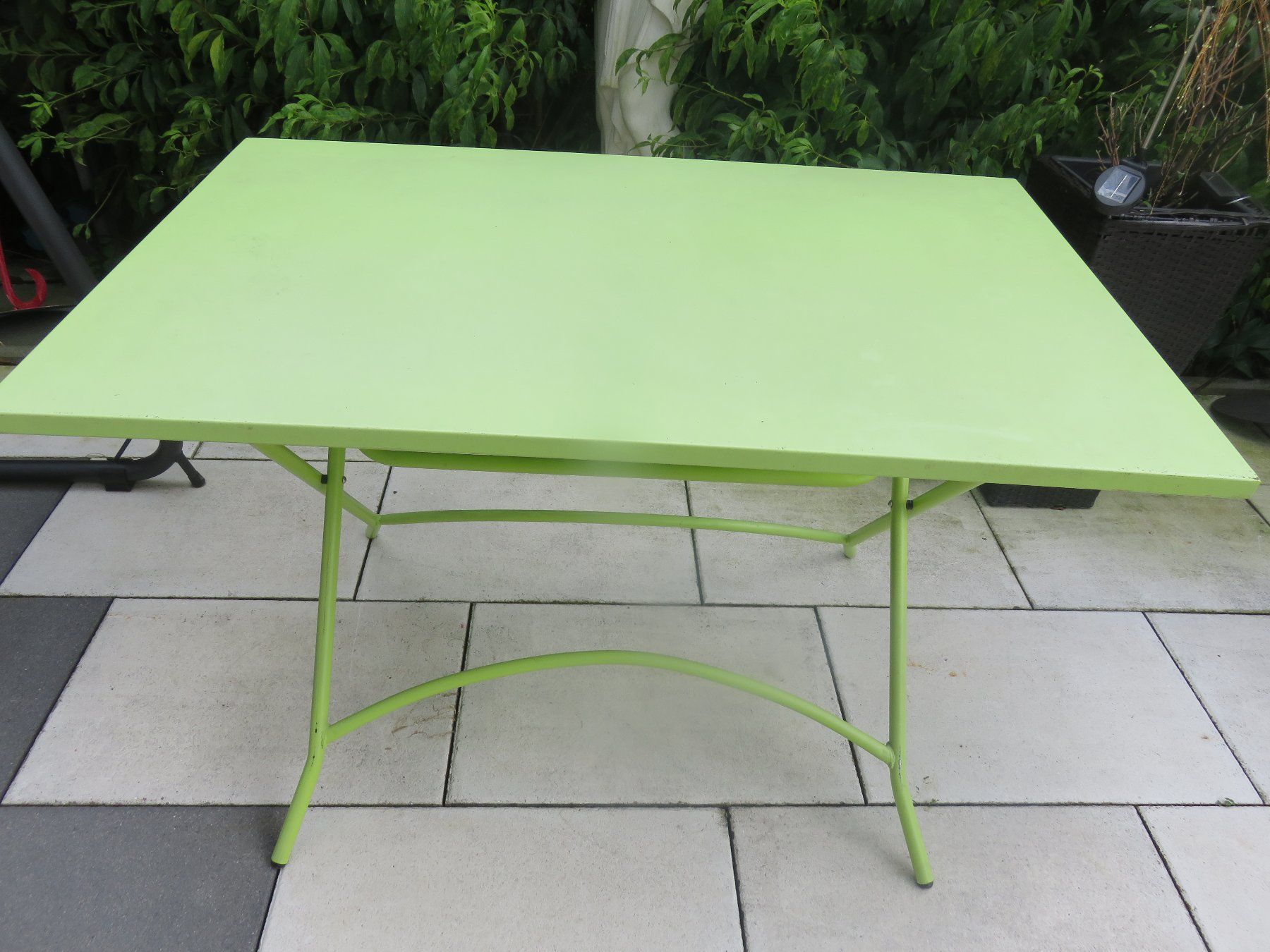 Tische: Tisch 🤩 Gartentisch Klapptisch – Gebraucht aus Schötz von Vulkan2 1