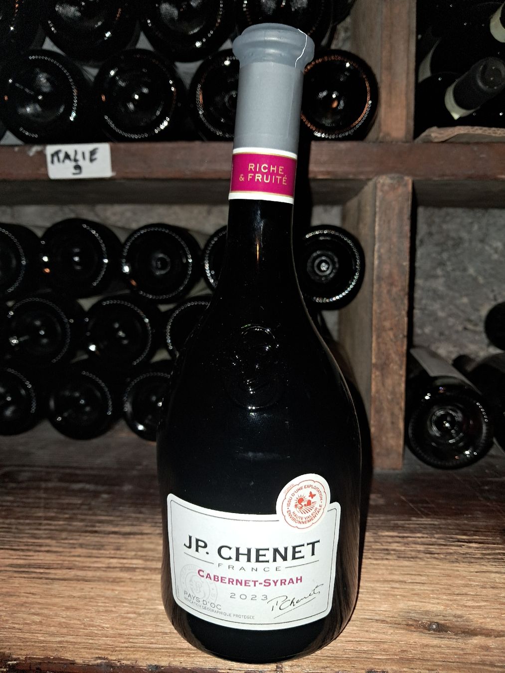 Vino: JP.CHENET cabernet-syrah 2023 – Nuovo e nell'imballaggio originale da Le locle venduto da juliensaran