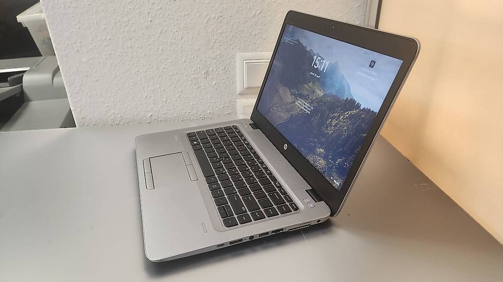 Notebook: HP Elitebook 840 G3 Ecran 14" Intel Core i5 6th Gen – Usato da Donneloye venduto da ire_767q 1