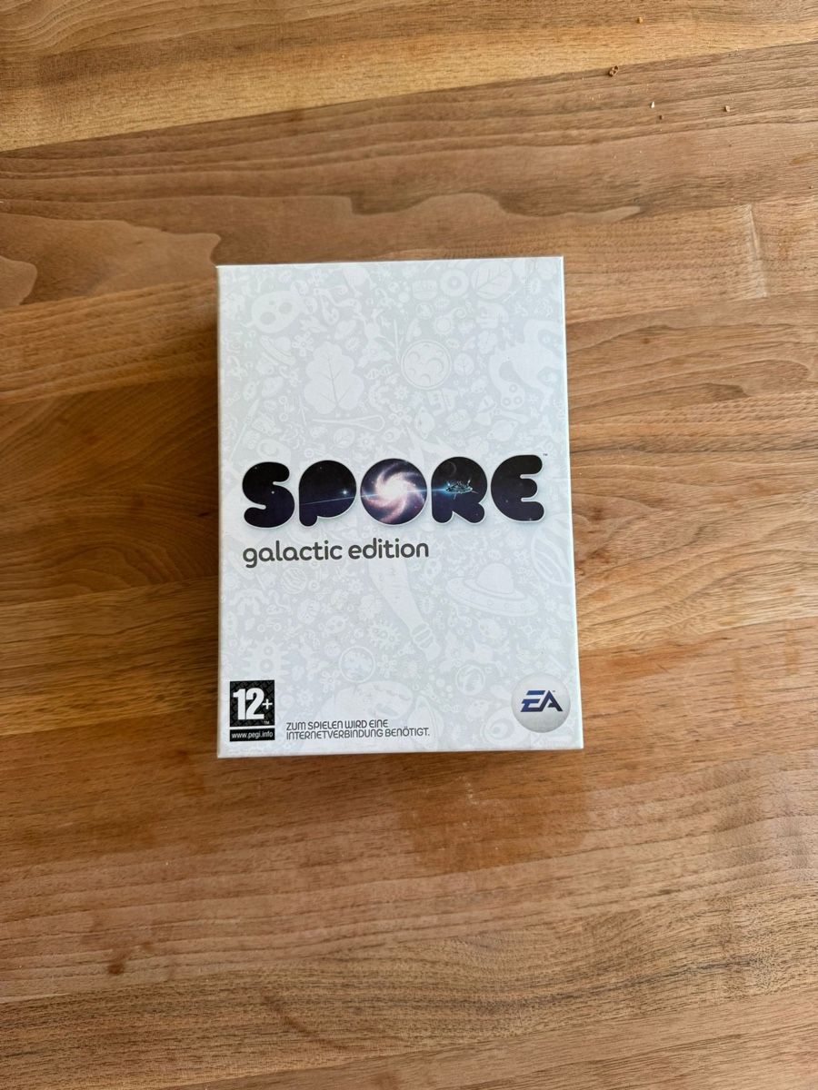 Giochi: Spore Galactic Edition – Usato da Winterthur venduto da epa17